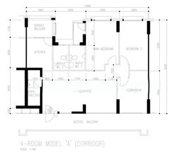 Blk 333 Sembawang Close (Sembawang), HDB 4 Rooms #566215971